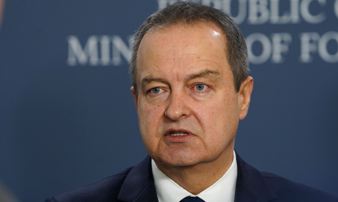 Ministar Dačić: UHAPŠEN MUŠKARAC ZBOG PRETNJI VUČIĆU!