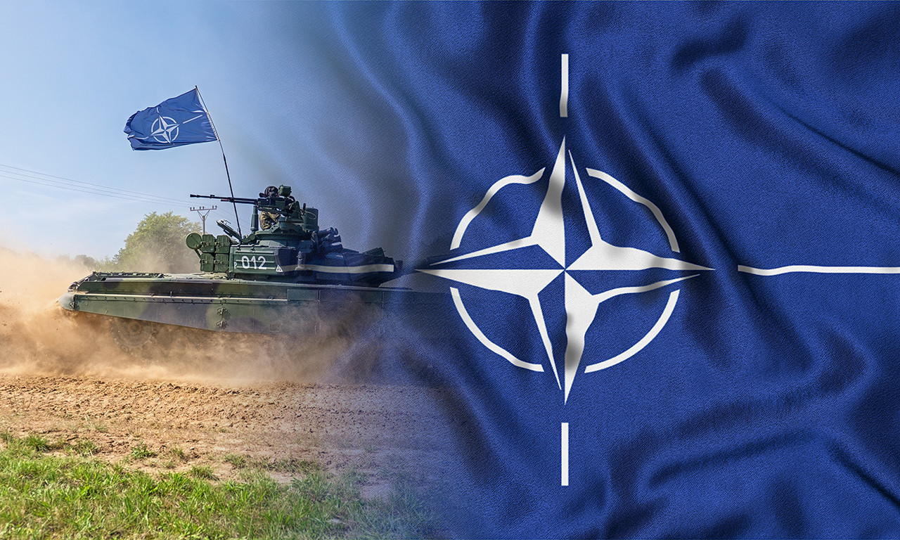 NATO OPERACIJA "ISTOČNI STRAŽAR" Zapad se ubrzano sprema za odbranu od ruske invazije!