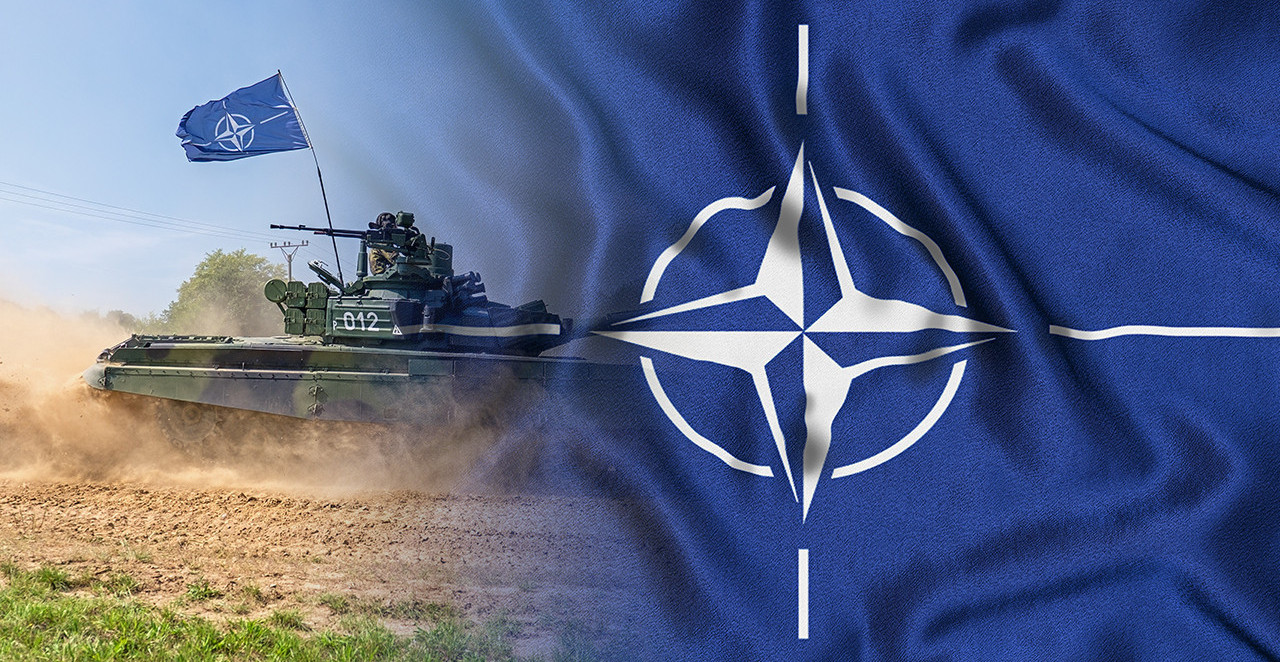 NATO OPERACIJA "ISTOČNI STRAŽAR" Zapad se ubrzano sprema za odbranu od ruske invazije!