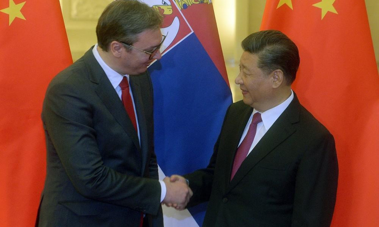 Kineski predsednik sutra stiže u Srbiju: Sporazum o slobodnoj trgovini trebalo bi da STARTUJE u drugoj polovini 2024.