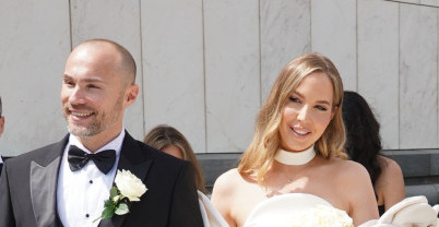 ACA SOFRONIJEVIC OBJAVIO FOTKU TRUDNE SUPRUGE: U Parizu slavi rođendan, pa otkrio pol bebe! (FOTO)