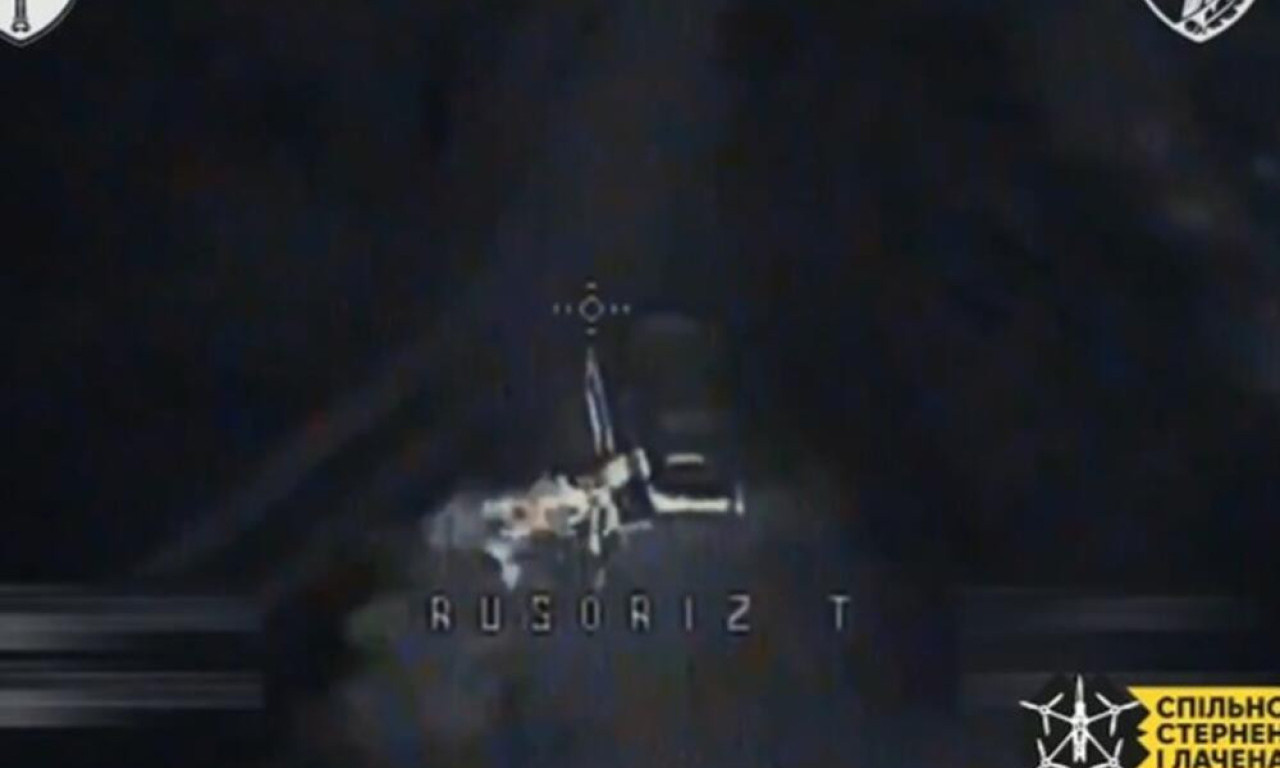 UKRAJINCI razorili i UNIŠTILI rusko VANSERIJSKO ORUŽJE! Vednost SKORO 7 MILIONA DOLARA!