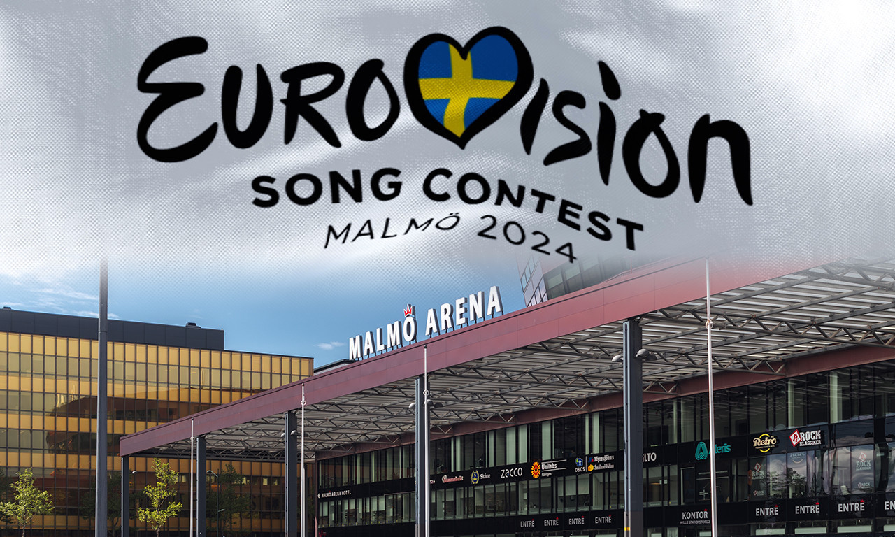 U Malmeu VEČERAS FINALE: Takmičenje za Pesmu Evrovizije u senci pojačanih mera bezbednosti!