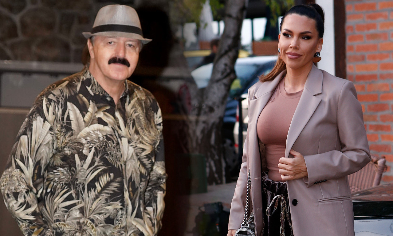 KAJA UDARILA NA HARISA! Osudila sve njegove postupke i izjave o razvodu sa Melinom: "Sve je pretvorio u blato"