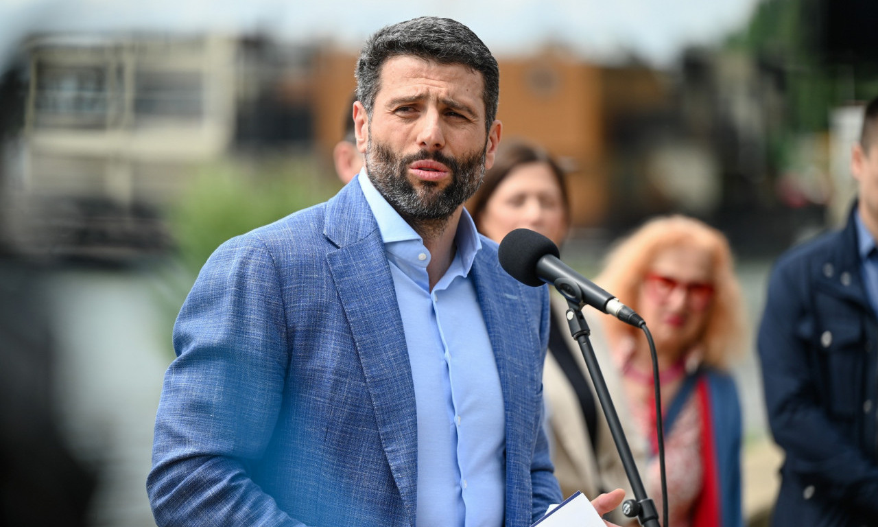 Šapić smatra da je REZOLUCIJA stavila lokalne izbore u DRUGI PLAN! "Vučić je PROBIO OKLOP zapadnog sistema"