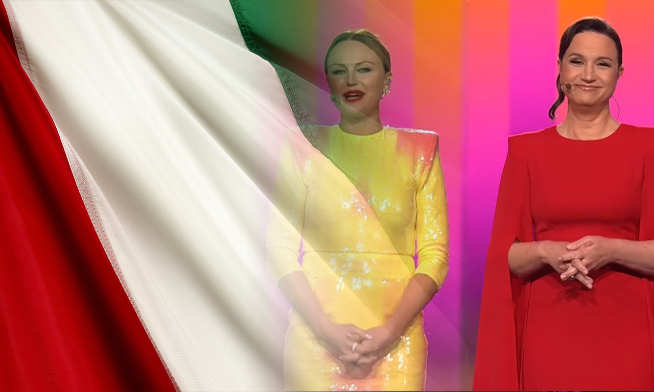 SKANDAL u drugom polufinalu Evrovizije! Italija PREKRŠILA pravila, objavila glasove (VIDEO)