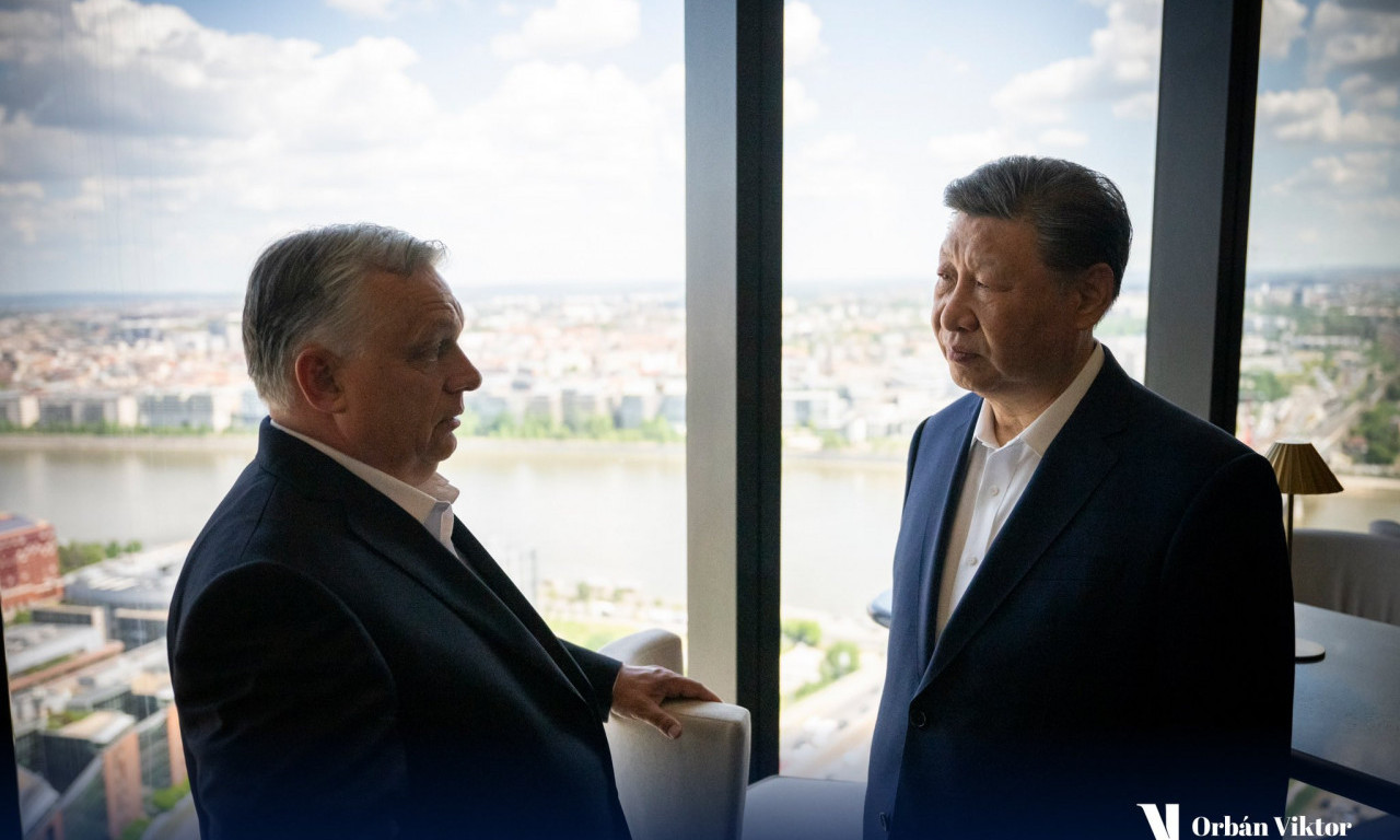 Kineski predsednik SI ĐiINPING završio posetu MAĐARSKOJ! Dve države potpisale 18 sporazuma o saradnji