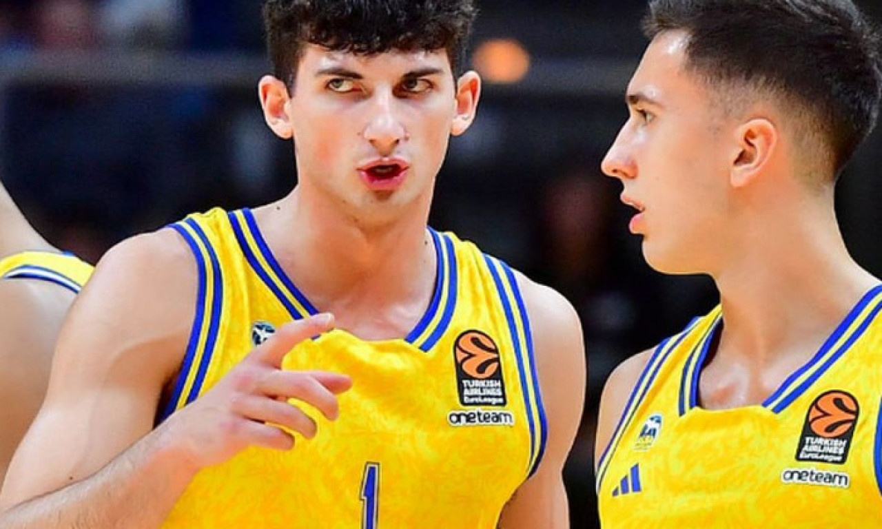 Košarkaš Albe iz Berlina dobio nagradu Evrolige za "Zvezdu u usponu"!