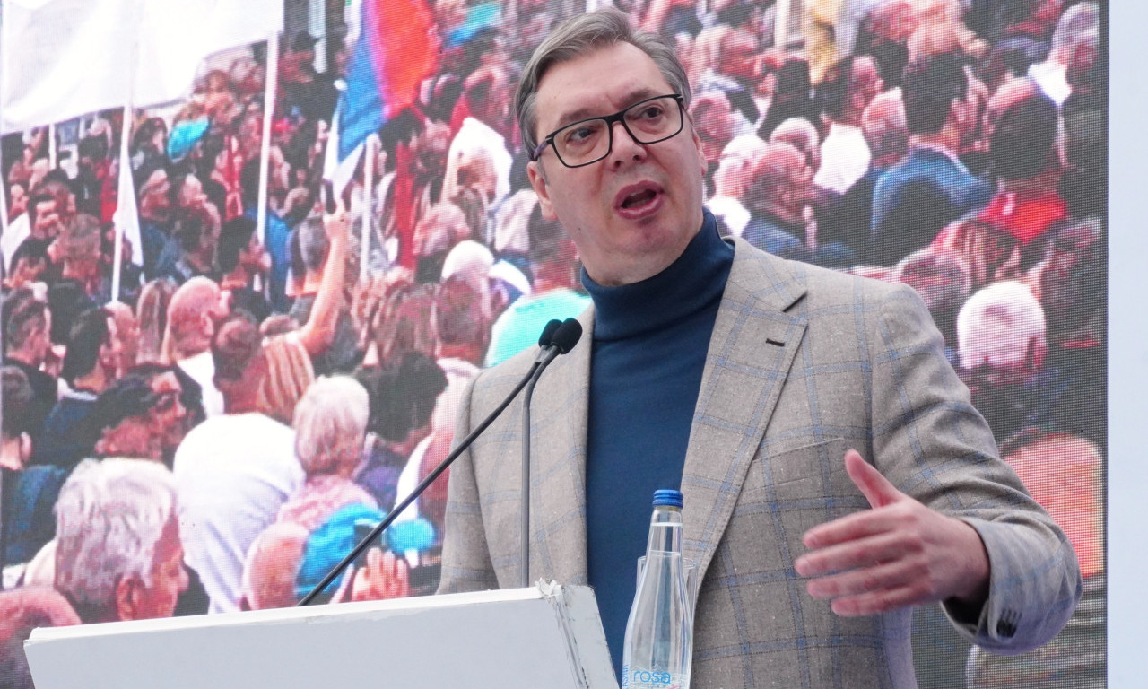 PREDSEDNIK VUČIĆ O SKUPU U NOVOM SADU Okupljanje nije otkazano, evo koji datumi u novembru su u opticaju