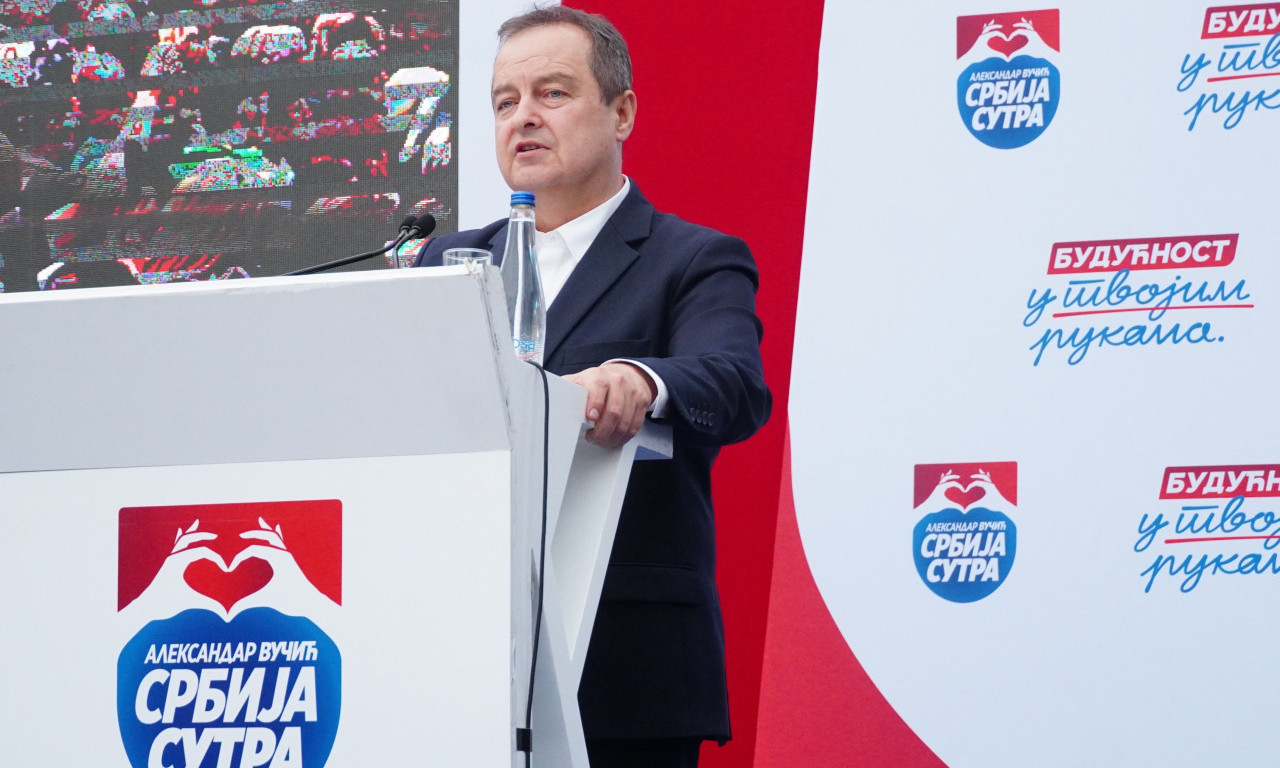 Dačić o borbi sa PRITISCIMA na Srbiju! Koalicija sa SNS-om je potvrda naših ZAJEDNIČKIH INTERESA (FOTO+VIDEO)