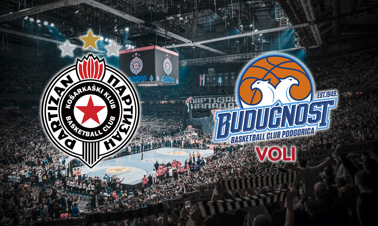 FINALNI OBRAČUN: Budućnost ili Partizan, vreme je za novog prvaka ABA lige