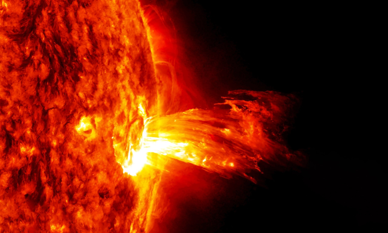 SUNCE SE BUDI I SVE JE AKTIVNIJE Apokaliptična predviđanja naučnika, evo na šta će uticati - NASA sve obelodanila