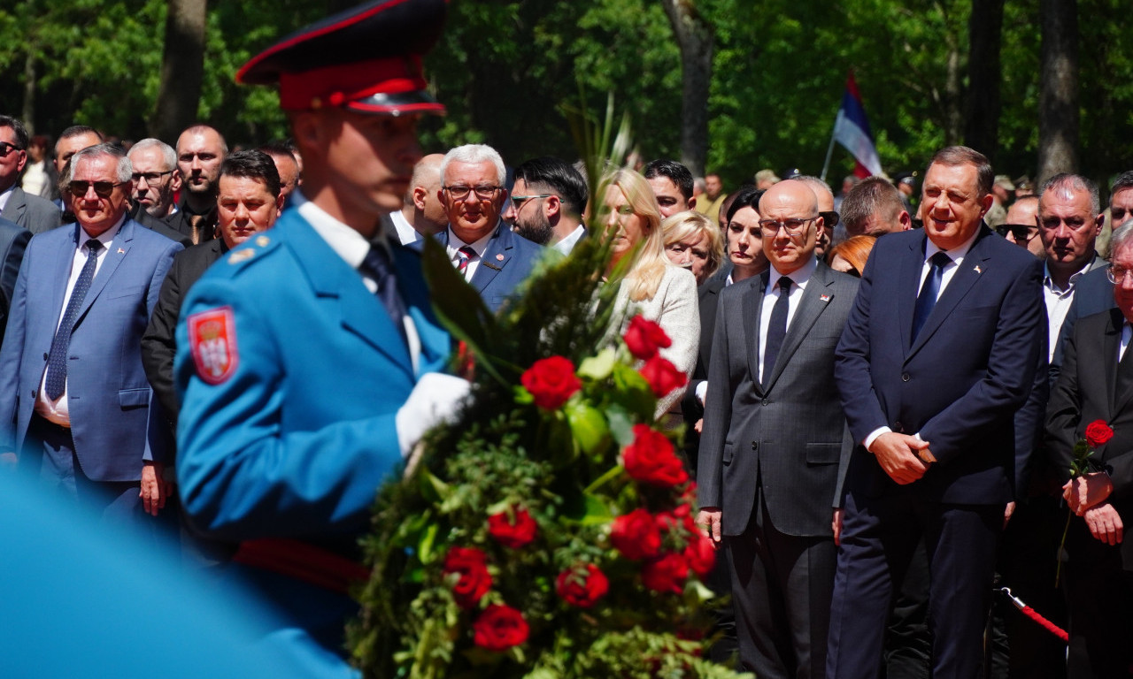 Premijer Vučević danas na obeležavanju Dana sećanja na žrtve genocida nad Srbima, Jevrejima i Romima u NDH