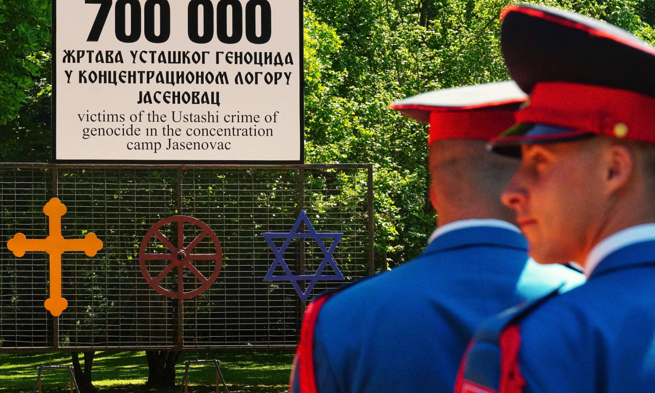 UBIJENO 74.642 SRPSKE DECE Od novorođenčadi do 14-godišnjaka. Dan sećanja na najmlađe žrtve NDH