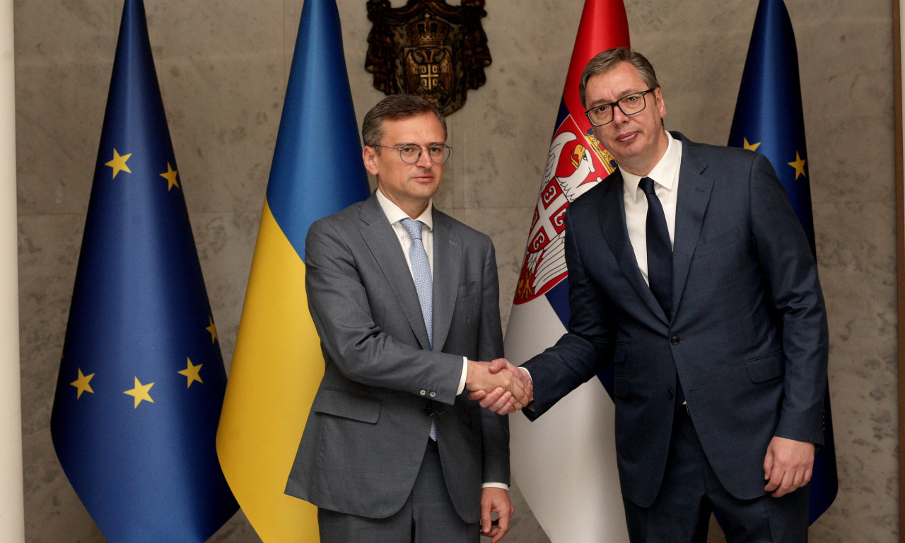 Vučić nakon razgovora sa Kulebom: "Razgovarali smo o PUTU U EU i nasušnoj potrebi uspostavljanja MIRA"