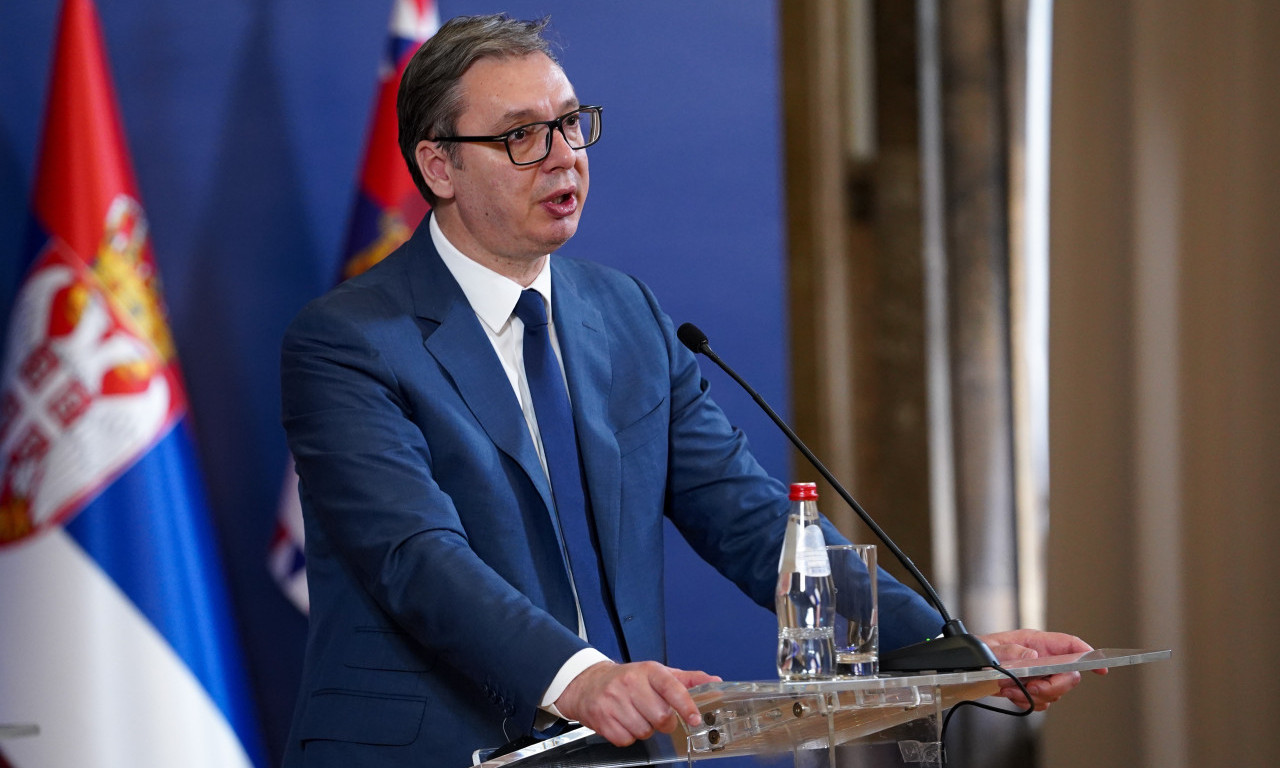 PREDSEDNIK VUČIĆ DANAS U KOTORU: Samit lidera ZAPADNOG BALKANA i EU pod sloganom "Jedan region, zajednička vizija"