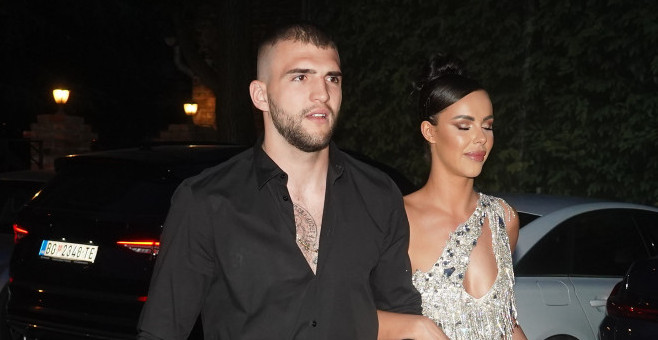 Veliko slavlje u Titelu! Za Veljka i Bogdanu je danas poseban dan, bokser se oglasio (FOTO)