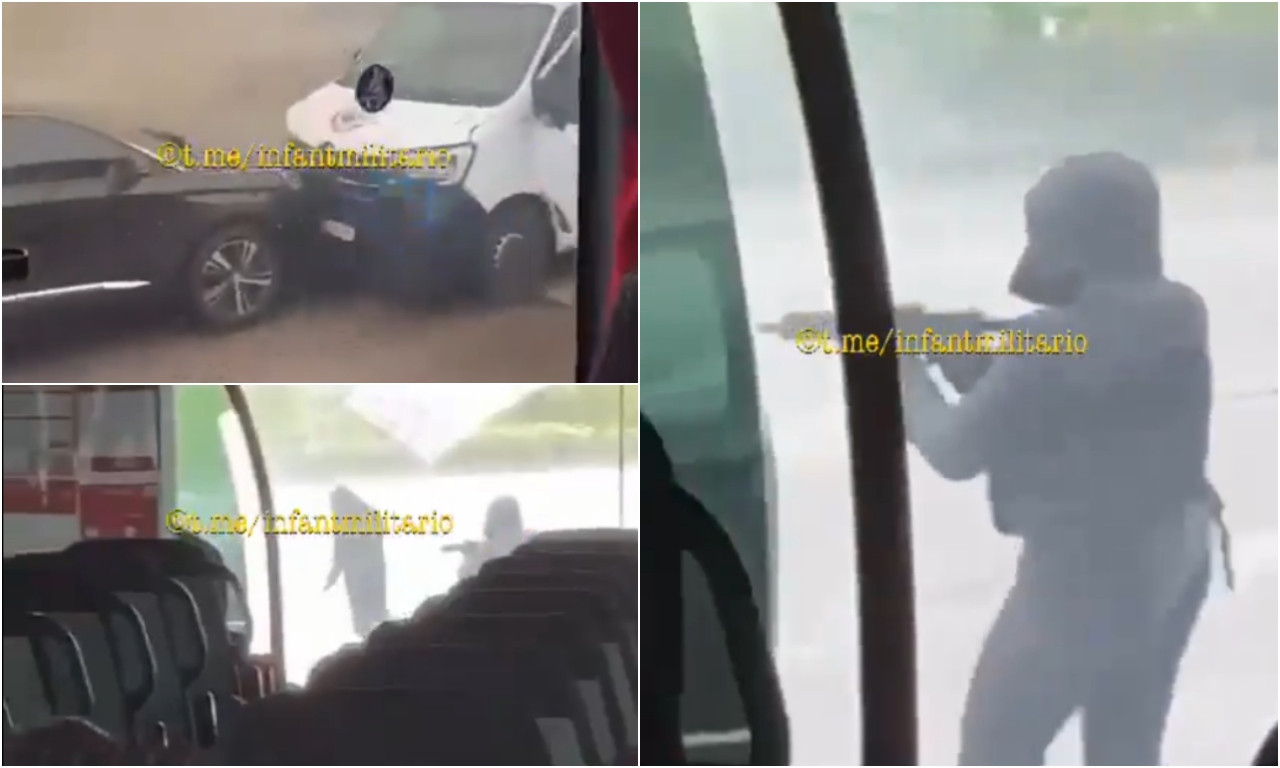 DRAMA U FRANCUSKOJ! U jezivom napadu UBIJENI POLICAJCI, tokom haosa zatvorenik POBEGAO (VIDEO)