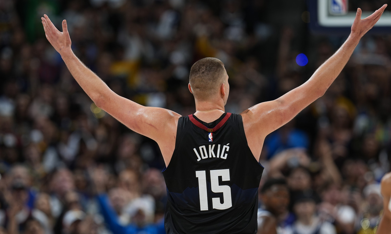 NIKOLA JOKIĆ DOBIJA SAIGRAČA IZ SRBIJE?! Kakva BOMBA vest iz NBA!