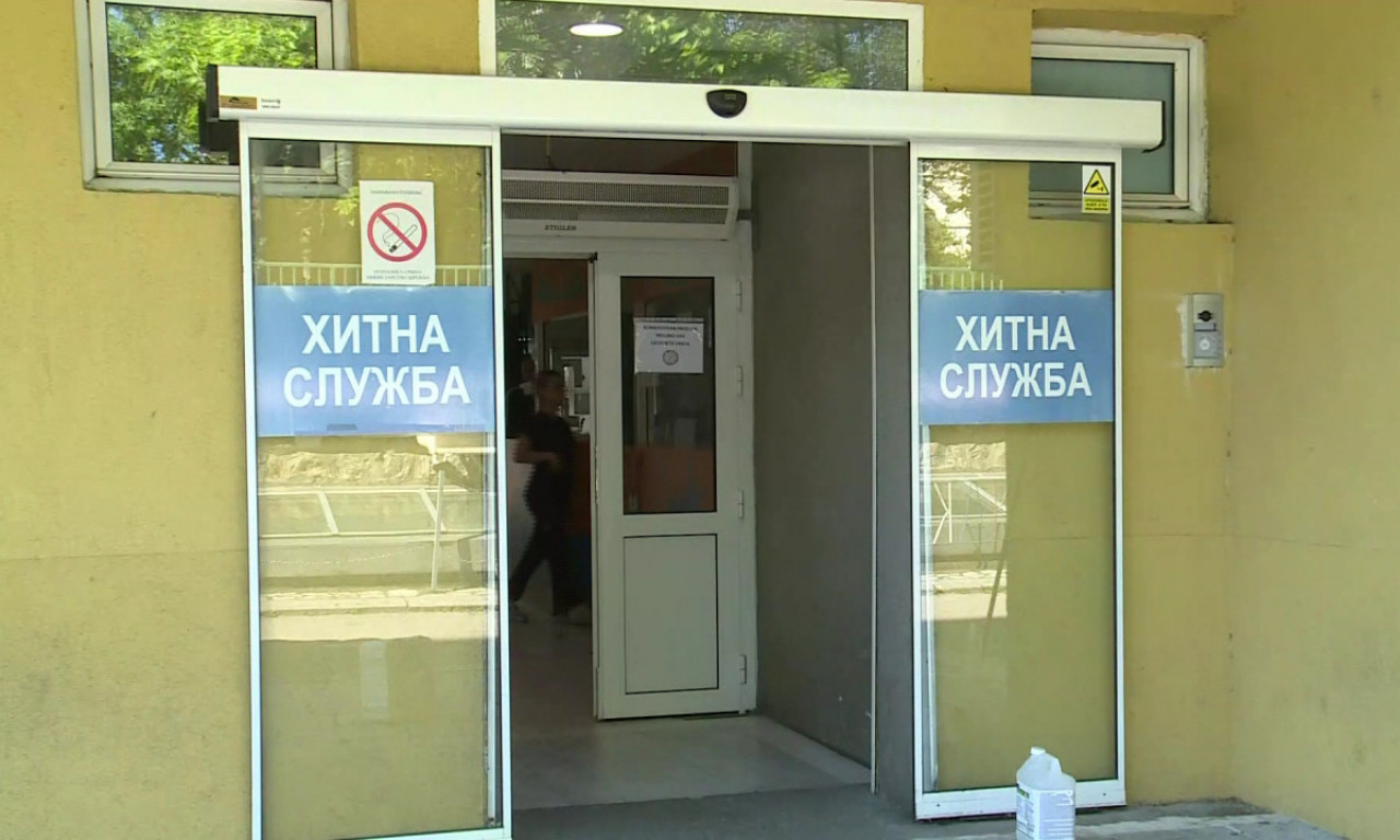 DETE (7) UDARILO U TRAMVAJ U KARAĐORĐEVOJ Hitno prevezeno u Tiršovu!