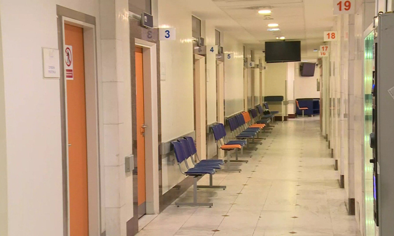 DEČAK (5) PAO SA TROTINETA U BOLEČU, IMA KRVARENJE NA MOZGU! Lekari se mališanu bore za život