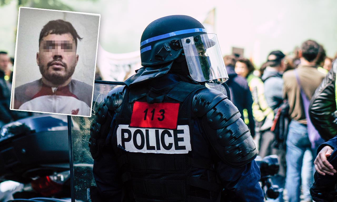Veliki protesti policajaca u ZATVORIMA u Francuskoj: Nismo plaćeni da UMREMO!