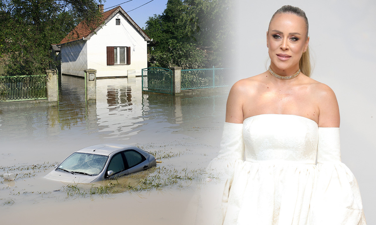 Imali smo samo VERU U BOGA! Slađa Alegro o PAKLU koji je PREŽIVELA pre 10 GODINA U POPLAVLJENOM OBRENOVCU