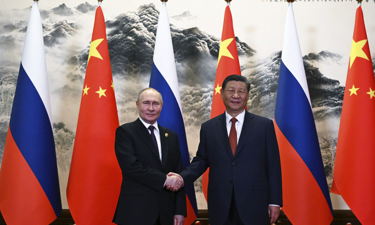 PUTIN i SI potpisali VAŽAN DOKUMENT! Ovako će da se produbljuju Kinesko-ruski odnosi!