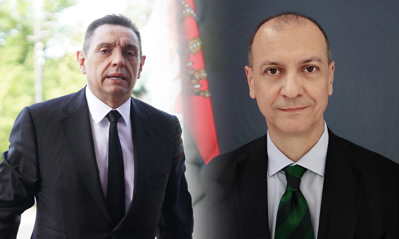 Albanija zahteva da Vukčević POJASNI OŠTRU IZJAVU VULINA! Srbija odgovorila: To nije u skladu sa DEMOKRATSKIM načelima