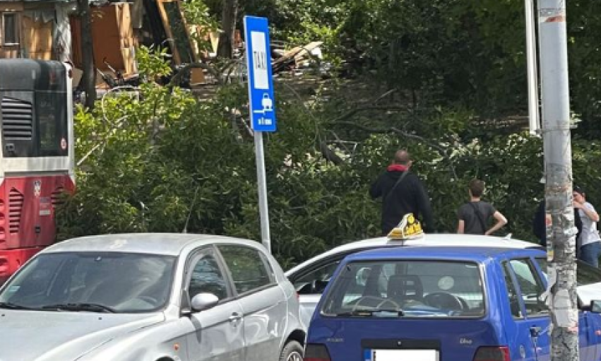 OVI DELOVI SRBIJE OSTALI BEZ STRUJE ZBOG OLUJE! Nevreme nastavlja da pravi haos - sve ekipe EDS na terenu