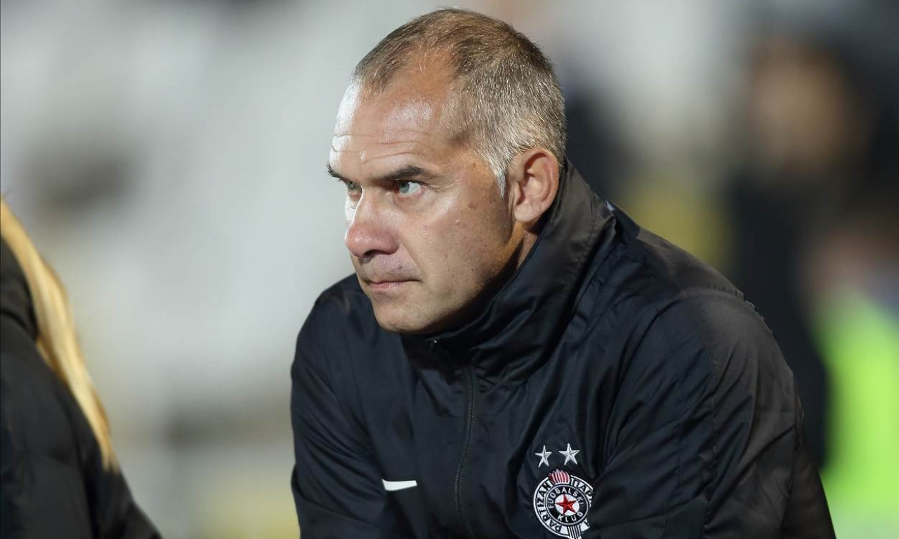 Albert Nađ OSTAJE u Partizanu! Dobija novu funkciju!