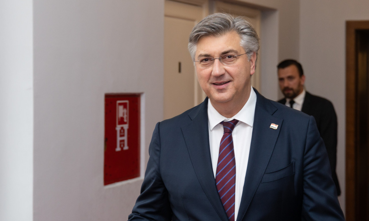 HRVATSKA DOBILA NOVU VLADU: Treći premijerski mandat Andreja Plenkovića