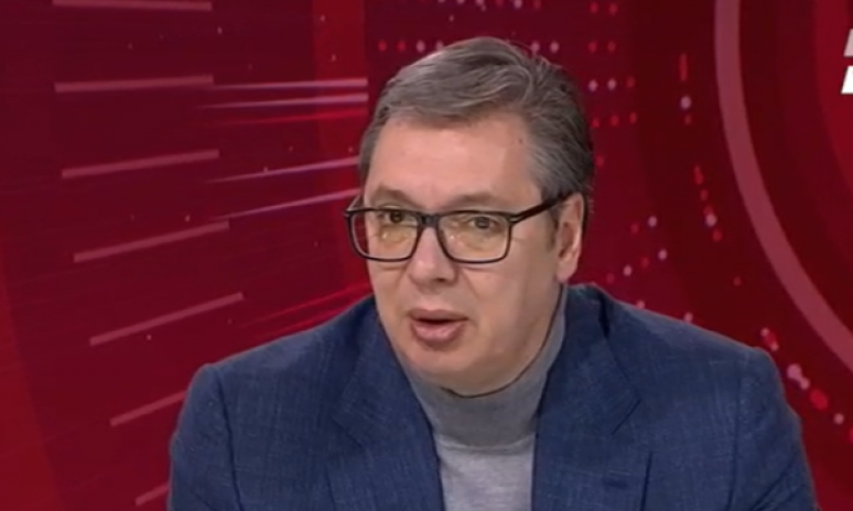 Vučić:Na izbore idemo u širokom frontu, opozicija pokazala neodgovornost