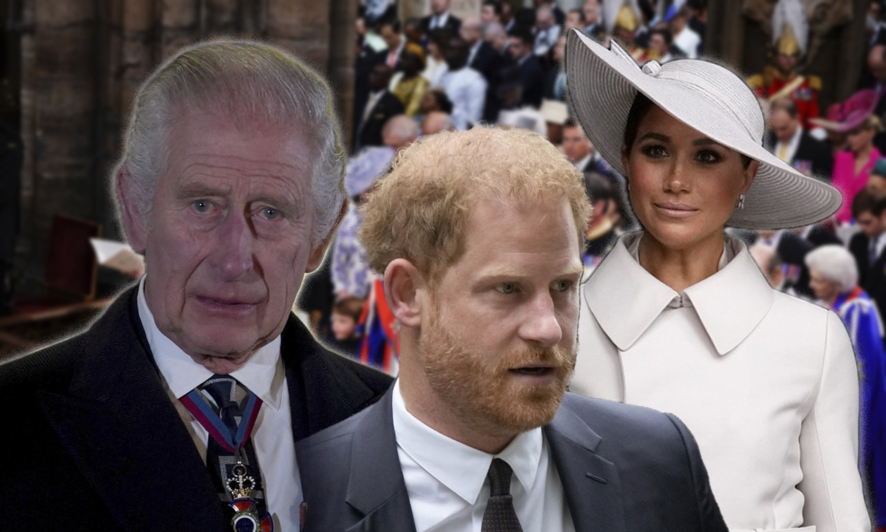 PRINC HARI RASKRINKAO PORODIČNE TAJNE "Otac me ignoriše, a ja samo želim pomirenje!"