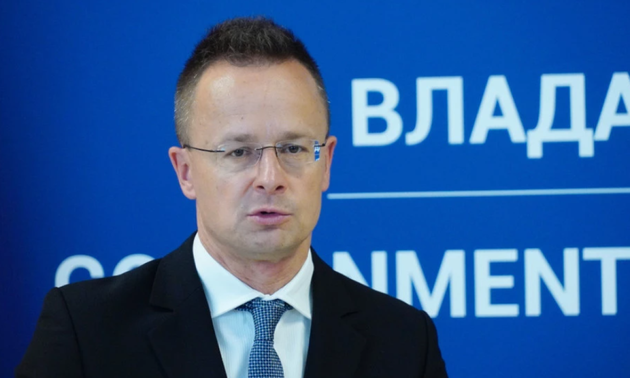 TO JE VELIKI SKANDAL Sijarto: Mađarska razmatra pravne mere protiv EK zbog zabrane ruskog gasa