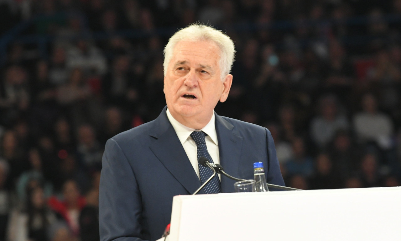 TOMISLAV NIKOLIĆ imao SAOBRAĆAJNU NESREĆU: Bio u SLUŽBENOM VOZILU, evo gde se sve odigralo
