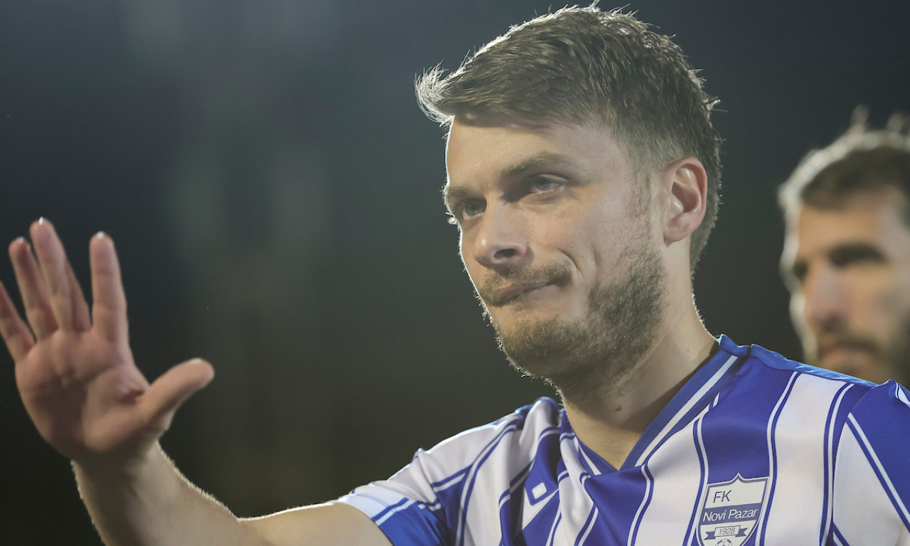 PROZIVKA ILI MOLBA, LJAJIĆ PORUČIO PIKSIJU: Zvao bih sebe da igram za reprezentaciju