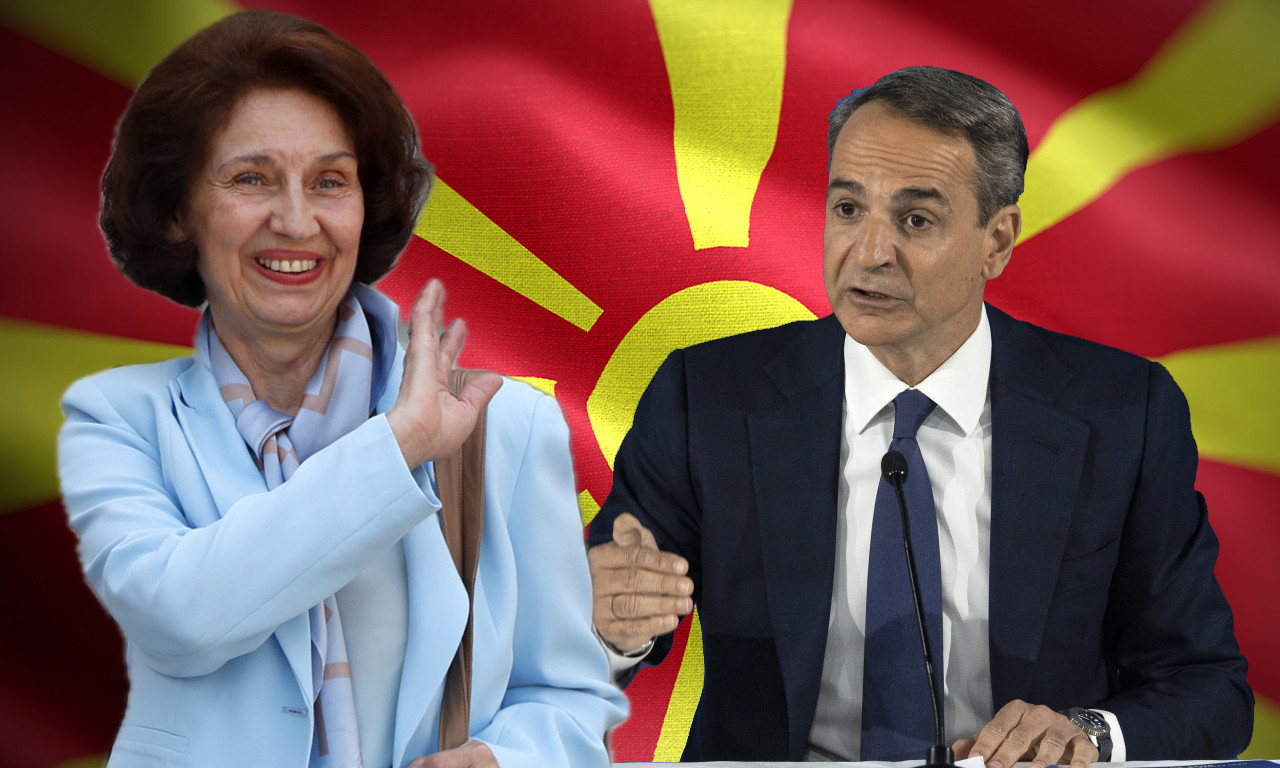 Micotakis oštro reagovao: Šaljem poruku UPOZORENJA, Severna Makedonija mora da se drži SPORAZUMA