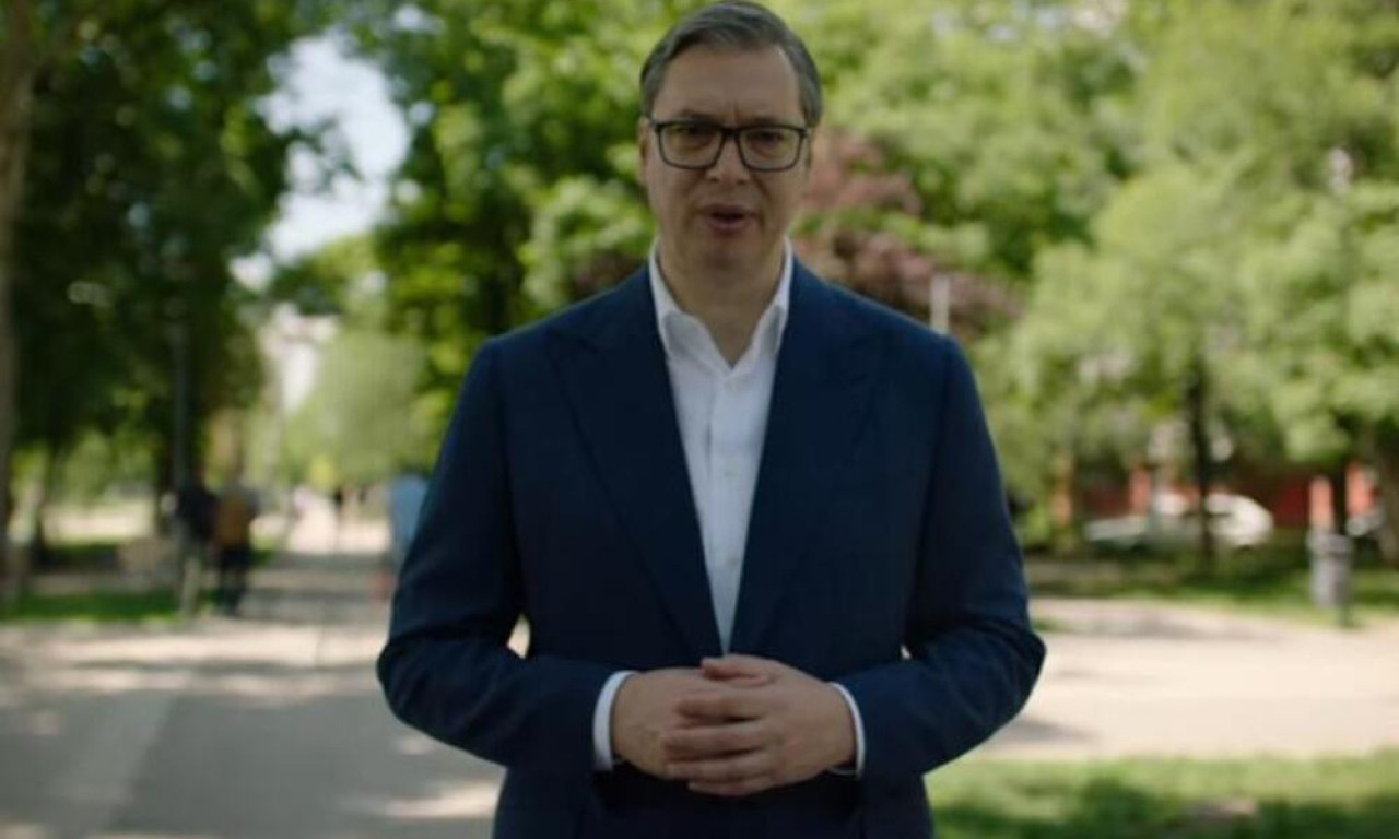 NOVA MOĆNA PORUKA PREDSEDNIKA VUČIĆA - Ovi IZBORI nisu BORBA za pobedu već za PRILIKU DA SLUŽIMO LJUDIMA!