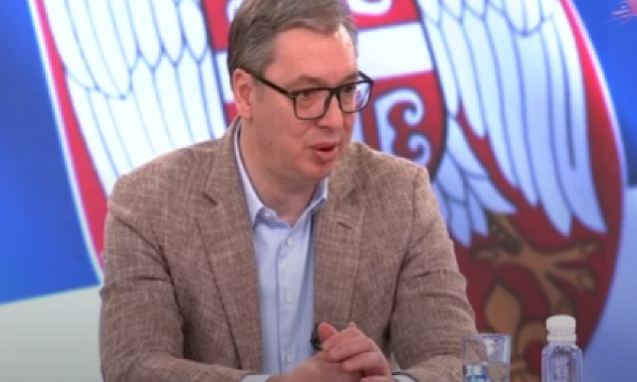 Predsednik Vučić obratio se građanima Srbije pred put u Njujork: U četvrtak veče ćemo znati ko su nam PRIJATELJI...