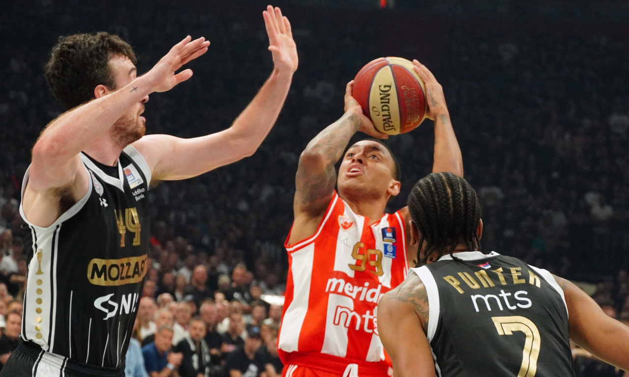 OGLASILI SE IZ KK Crvene zvezde: Evo ko MOŽE na tribine PROTIV Partizana!