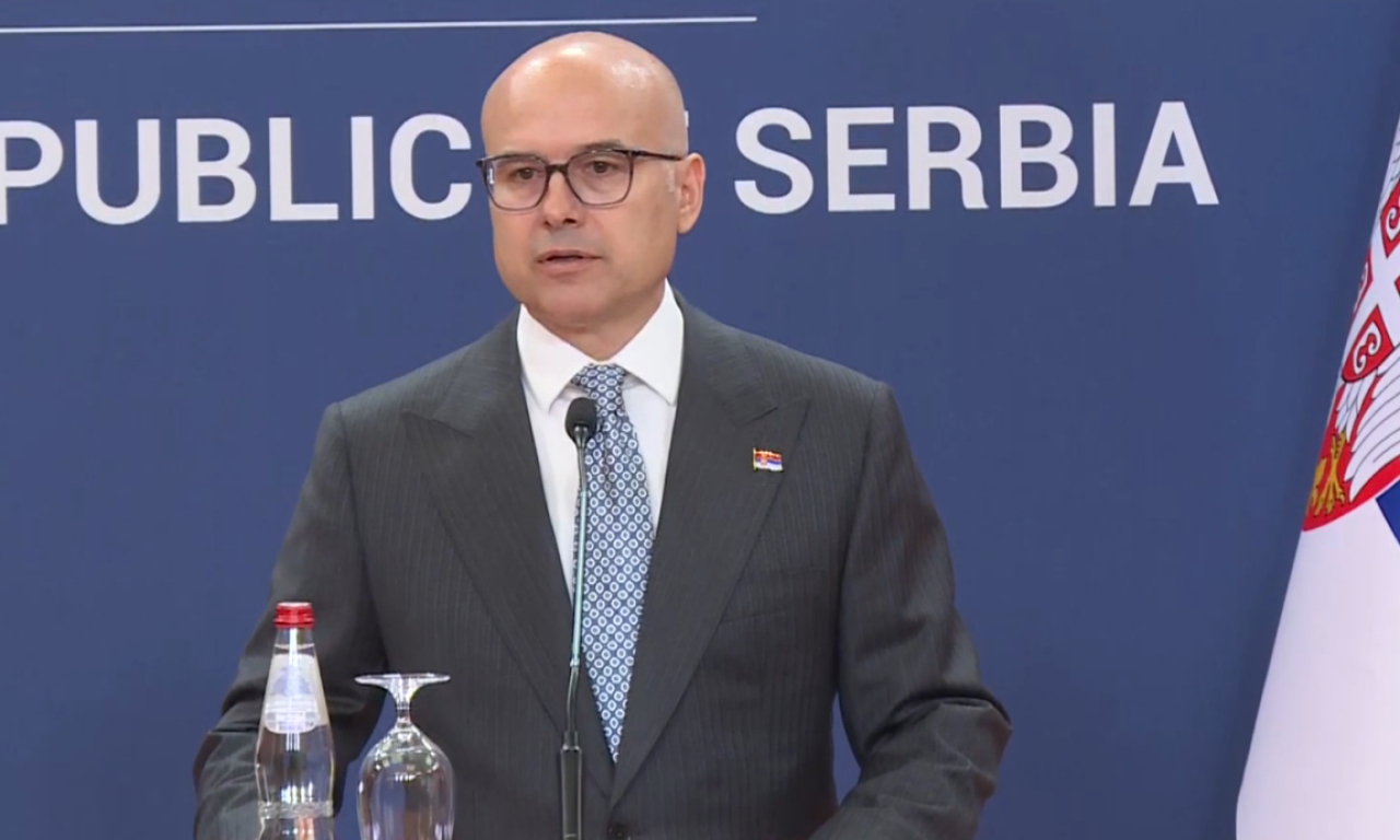 Premijer Vučević jasan: LITIJUM SE NEĆE KOPATI pre garancije struke da nije ugroženo ZDRAVLJE LJUDI