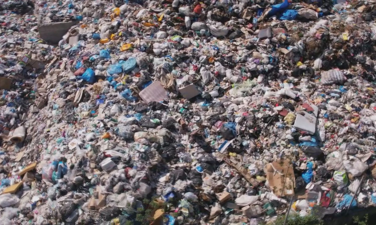 VAŽAN EKOLOŠKI PROJEKAT U Crnoj Gori otvorena prva elektrana na deponijski gas