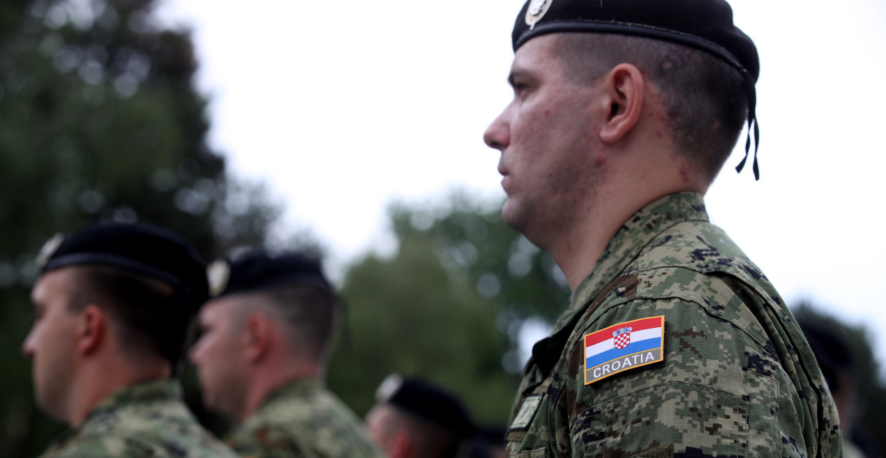 Hrvati su PROTIV obaveznog VOJNOG ROKA: Krši Ustavom zajamčeno pravo!