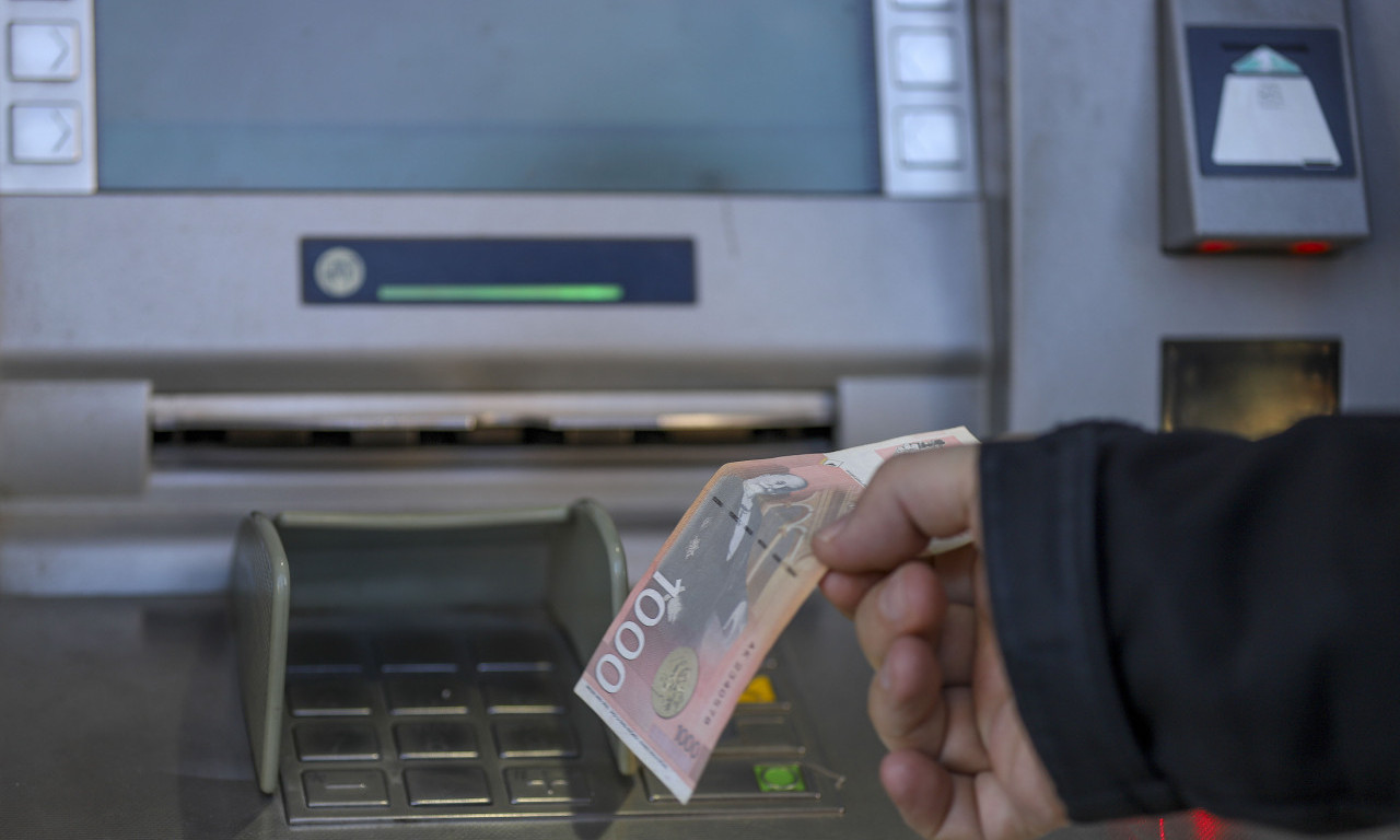 STIGAO NOVI KURS DINARA: Narodna banka objavila koliko danas vrede evro i dolar