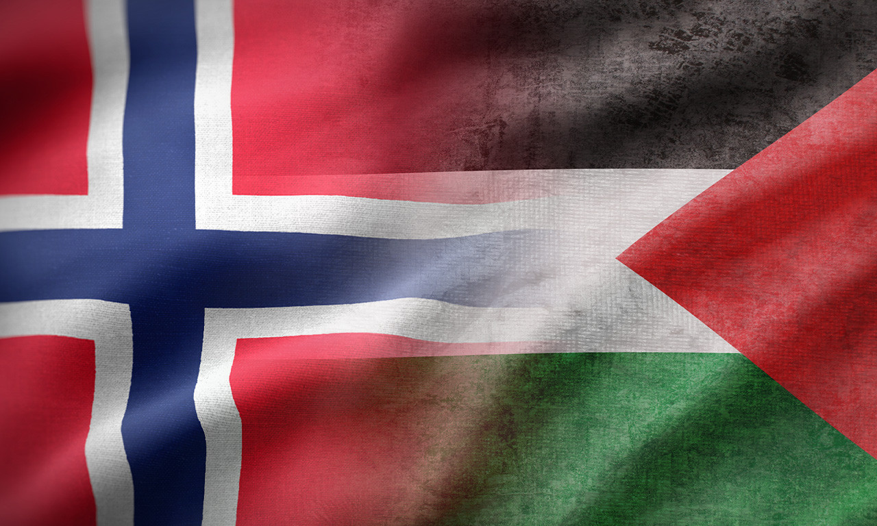 POLITIČKI OBRT? Norveška zvanično priznala palestinsku državu!