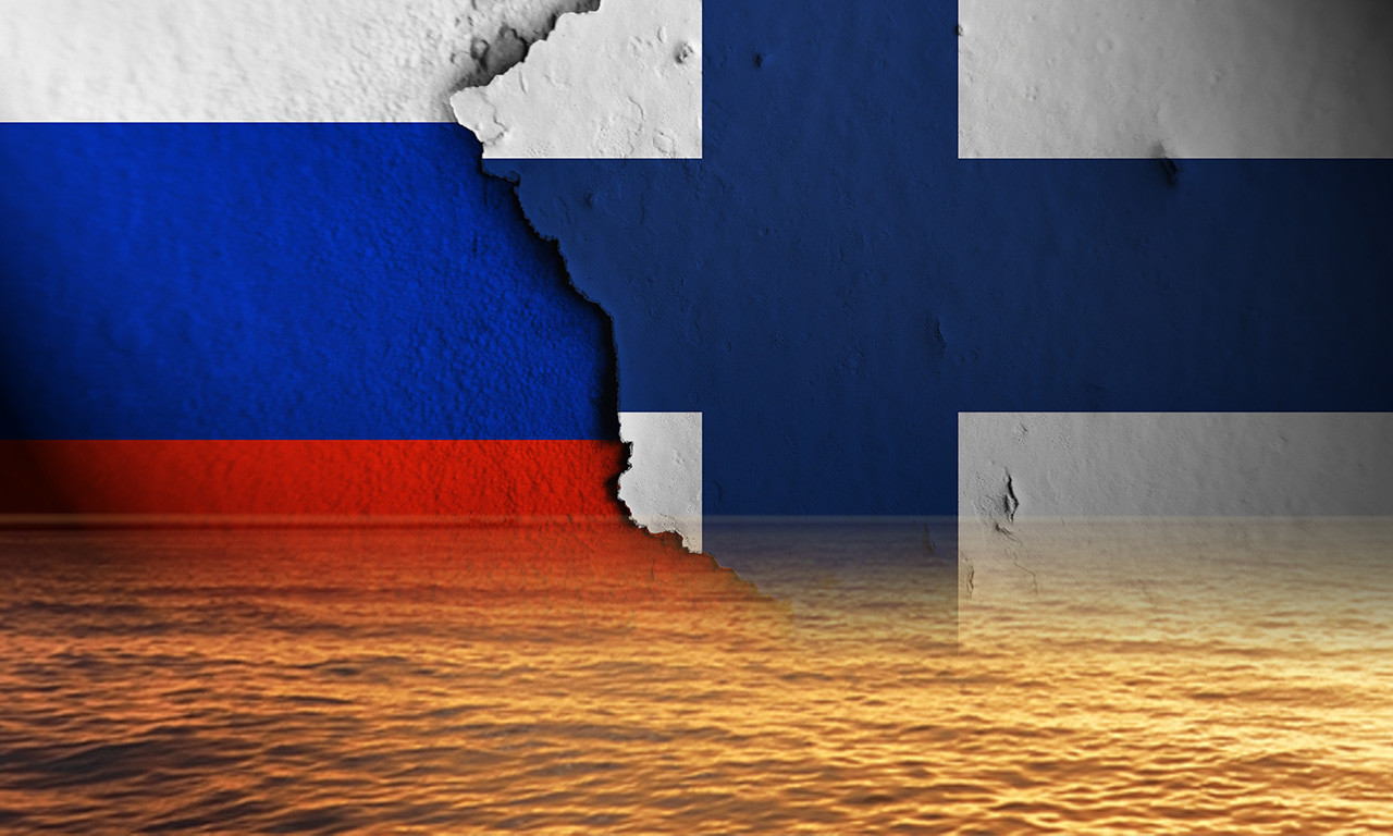 NOVE TENZIJE NA RELACIJI RUSIJA-FINSKA! Predlažu se nove granice u Baltičkom moru zbog sigurnosti plovidbe!