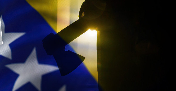 NEZAPAMĆENA TRAGEDIJA U TUZLI! Muškarac pre ubistva CELE PORODICE ostavio jednu tajnu poruku