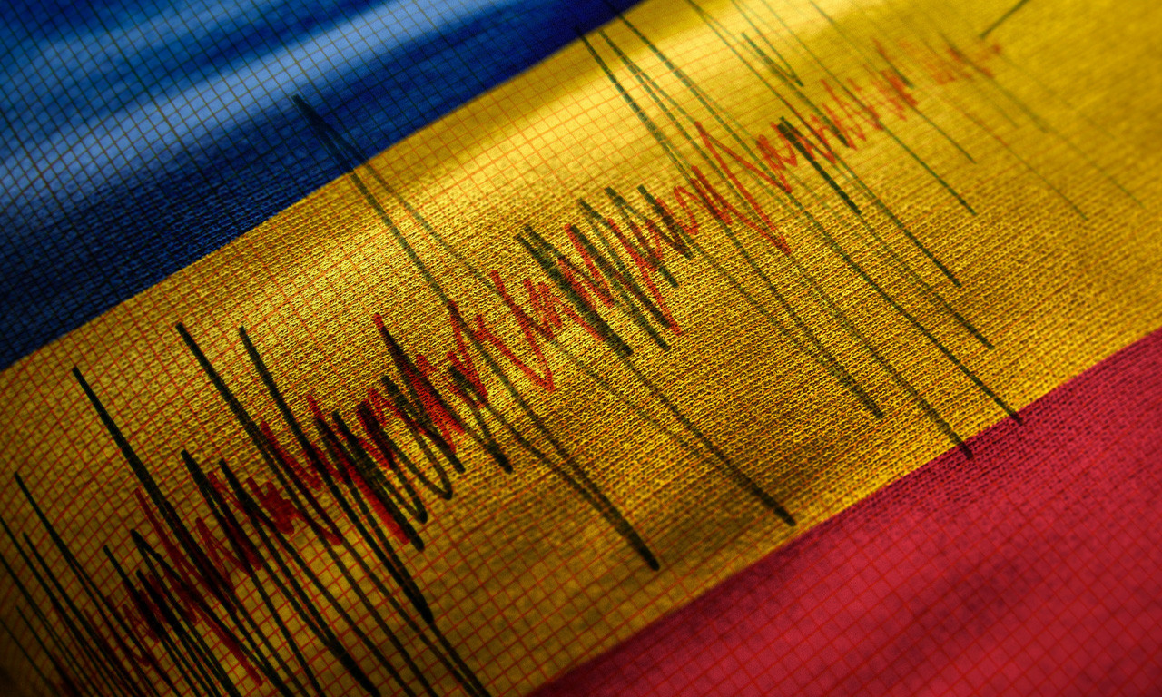 NOVI ZEMLJOTRES! Zatresao se ovaj deo Rumunije