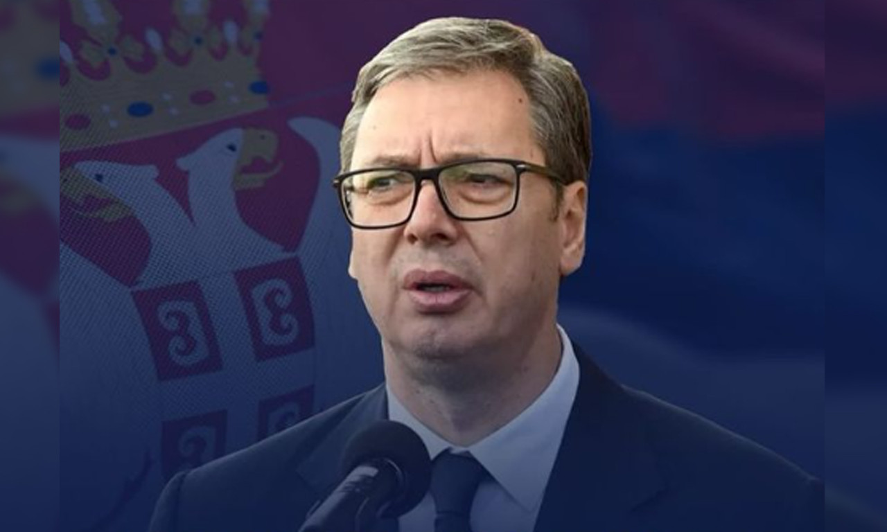 Vučić i Srbija u dva poteza NANELI TEŽAK UDARAC moćnicima u međunarodnim odnosima!